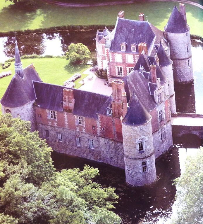 La Maison De Cure Hotel Domecy-sur-Cure Bagian luar foto