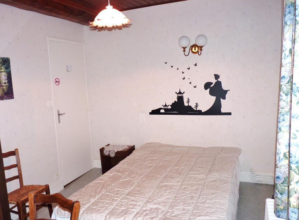 La Maison De Cure Hotel Domecy-sur-Cure Bagian luar foto