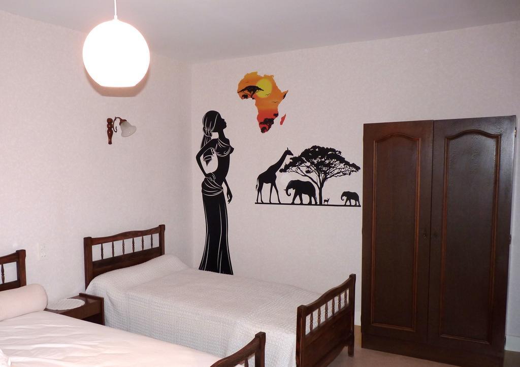 La Maison De Cure Hotel Domecy-sur-Cure Bagian luar foto