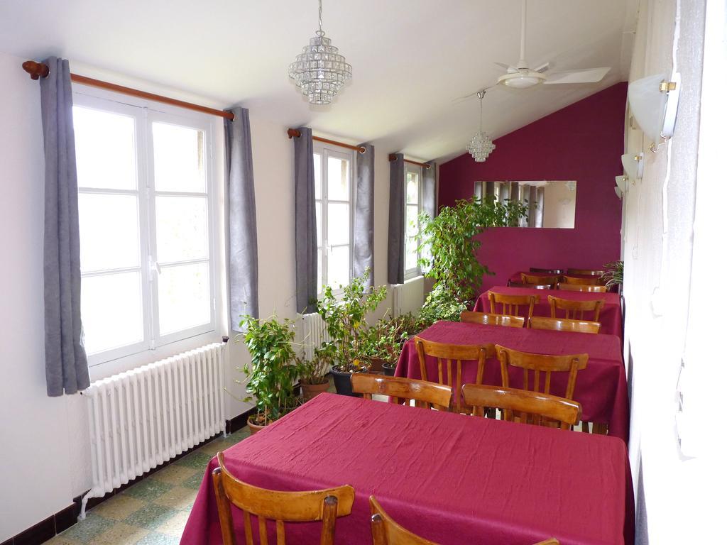 La Maison De Cure Hotel Domecy-sur-Cure Bagian luar foto