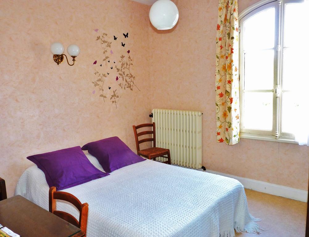 La Maison De Cure Hotel Domecy-sur-Cure Bagian luar foto