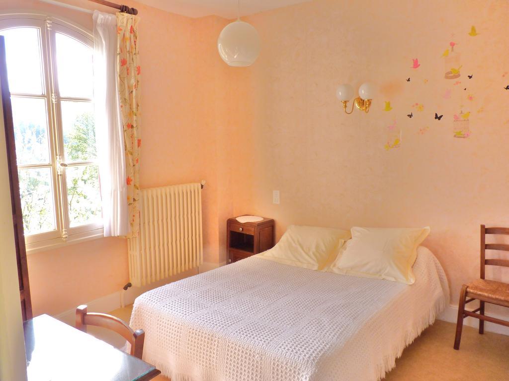 La Maison De Cure Hotel Domecy-sur-Cure Bagian luar foto